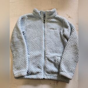 Columbia feece jacket